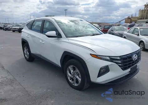 2022 Hyundai Tucson Se z USA, uszkodzony, nr VIN 5NMJACAE6NH033489